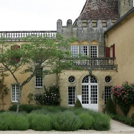 Chateau Mont D'onel Couette-café Couze-et-Saint-Front