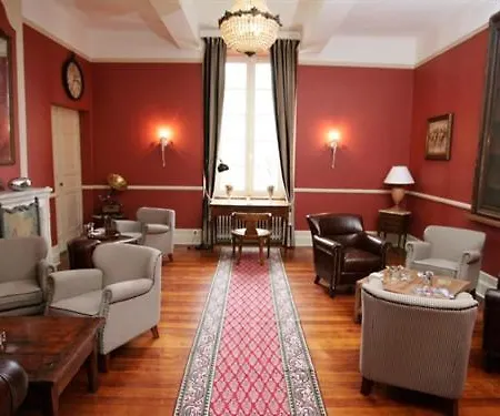 Chateau Mont D'onel Couette-café Couze-et-Saint-Front