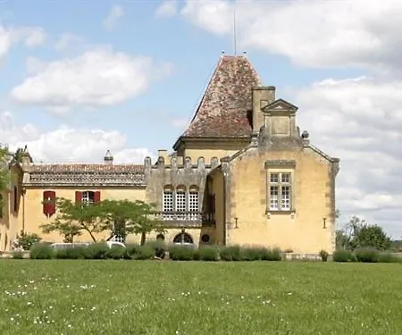 Chateau Mont D'onel 3* Couze-et-Saint-Front