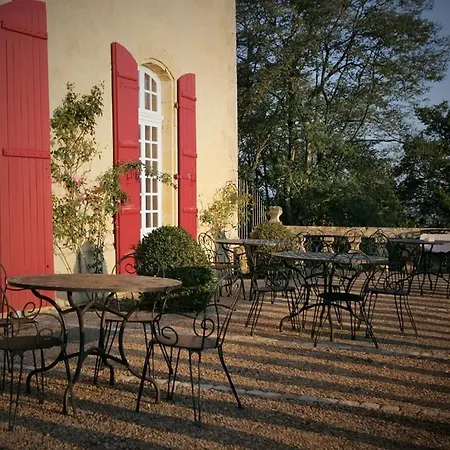 Couette-café Chateau Mont D'onel