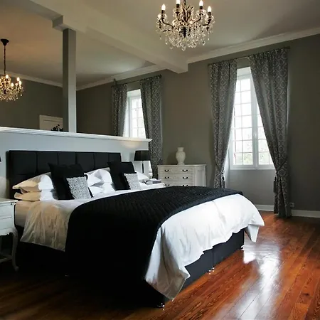Chateau Mont D'onel Bed & Breakfast Couze-et-Saint-Front
