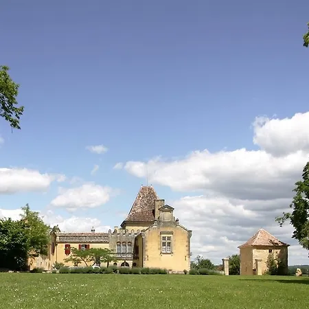 Chateau Mont D'onel Couette-café 3*
