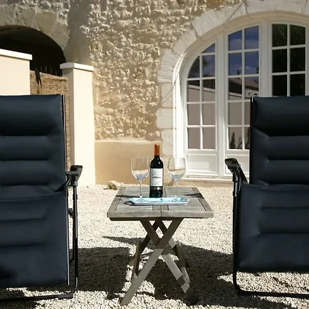 Chateau Mont D'onel Couette-café Couze-et-Saint-Front