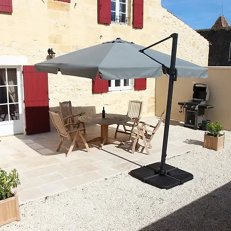 Chateau Mont D'onel Couette-café
